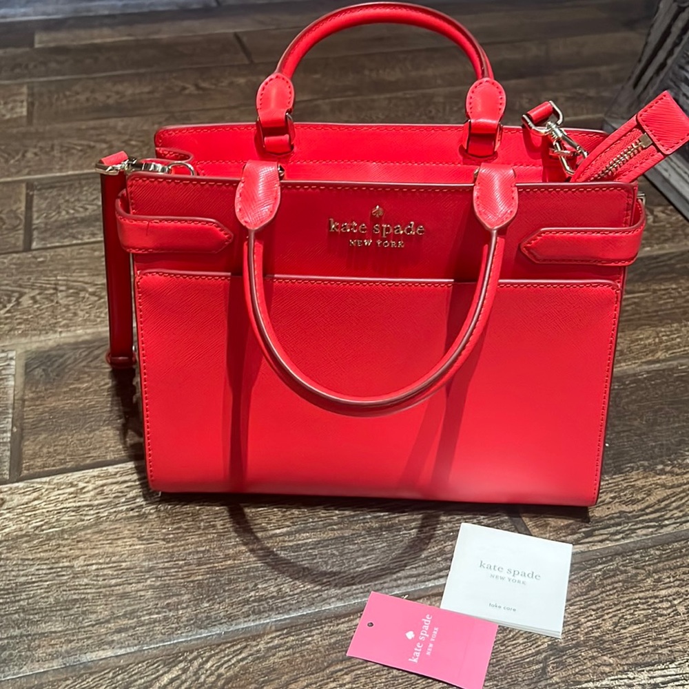 Kate spade medium satchel